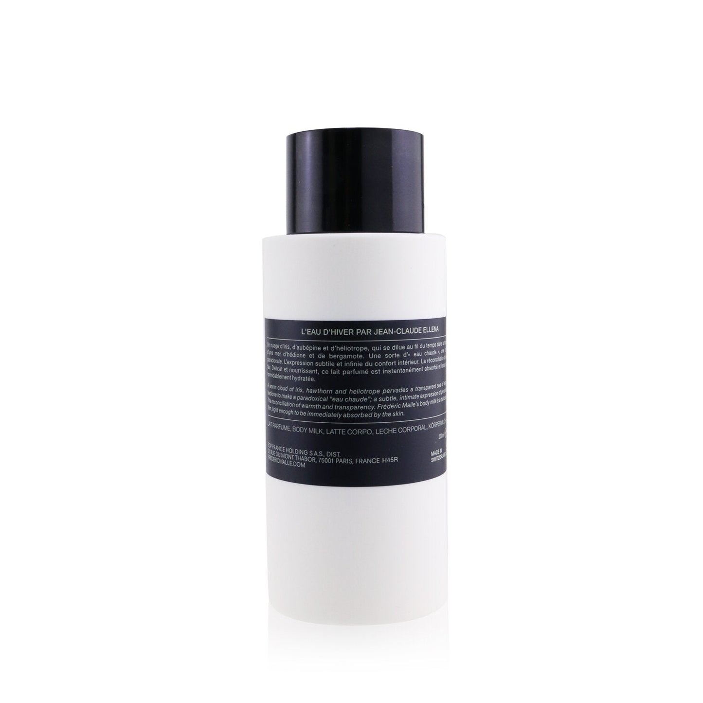 Frederic Malle L'Eau D'Hiver Body Milk 200ml/6.8oz