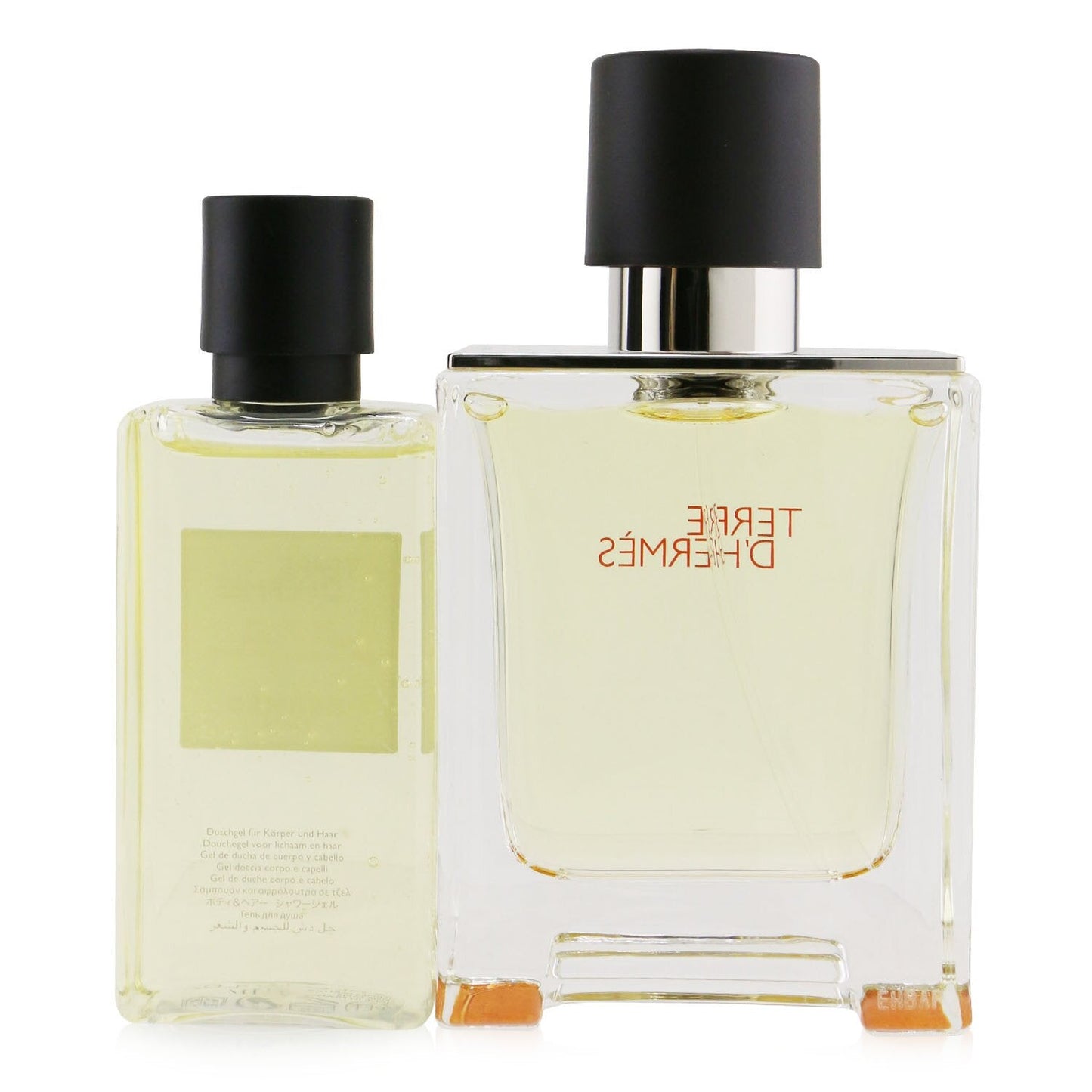 Hermes Terre D'Hermes Coffret: Eau De Toilette Spray 50ml/1.6oz + Hair And Body Shower Gel 40ml/1.35oz 2pcs