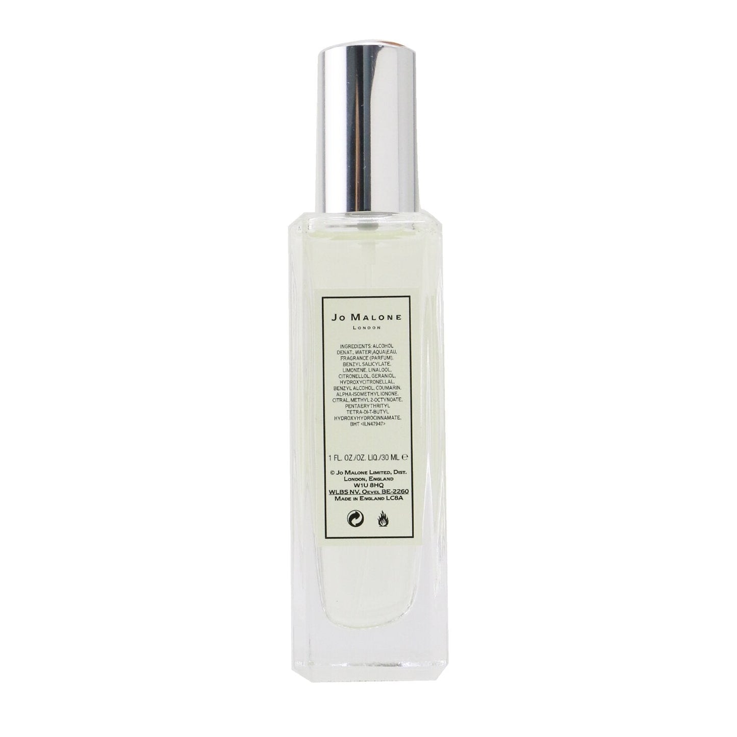 Jo Malone Fig & Lotus Flower Cologne Spray (Originally Without Box) 100ml/3.4oz