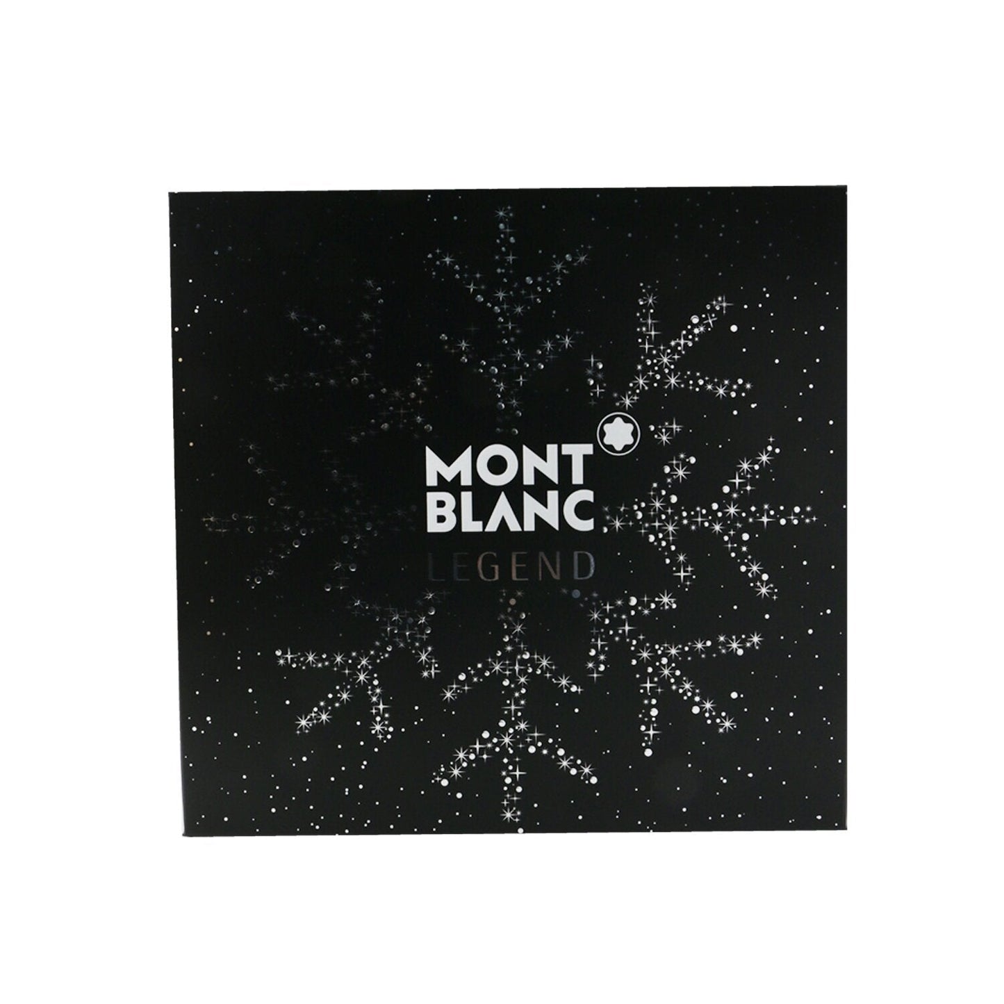 Montblanc Legend Coffret: Eau De Toilette Spray 100ml/3.3oz + After Shave Balm 100ml/3.3oz + All-Over Shower Gel 100ml/3.3oz 3pcs