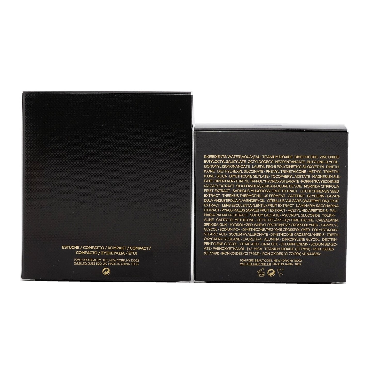 Tom Ford Traceless Touch Foundation Cushion Compact SPF 45 (Case + Refill) - # 1.5 Cream 12g/0.42oz
