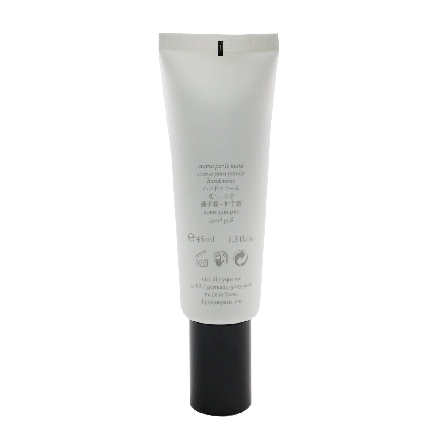 Diptyque Eau Capitale Hand Cream 45ml/1.5oz