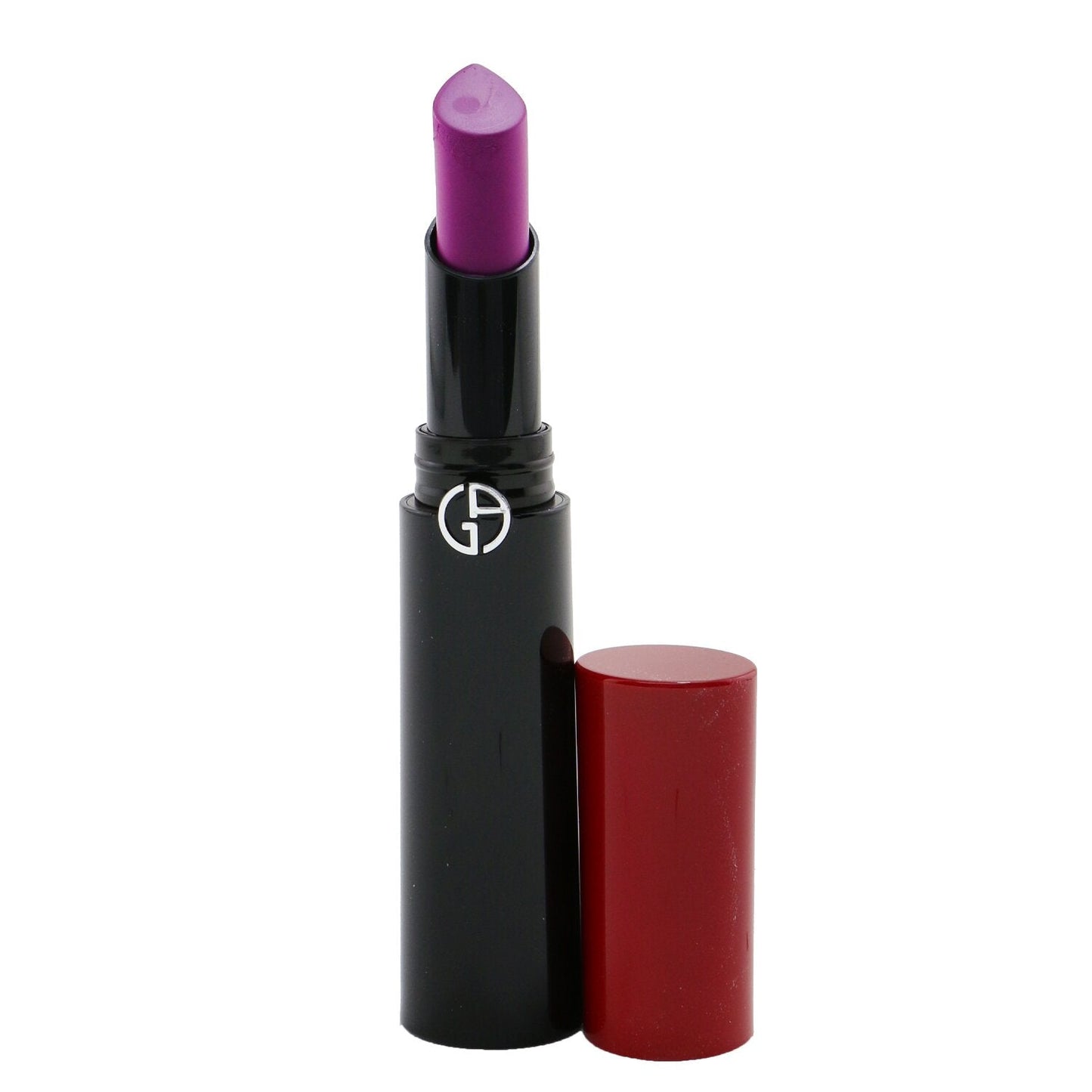 Giorgio Armani Lip Power Longwear Vivid Color Lipstick - # 201 Majestic 3.1g/0.11oz