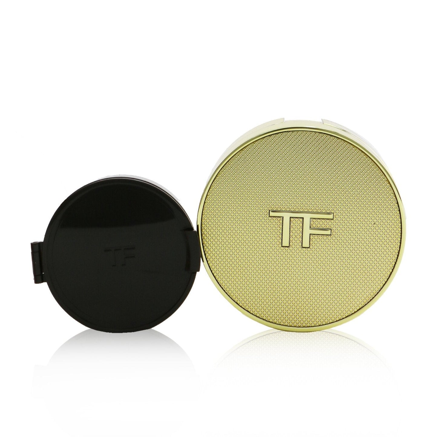 Tom Ford Shade And Illuminate Foundation Soft Radiance Cushion Compact SPF 45 With Extra Refill - # 2.0 Buff 2x12g/0.42oz