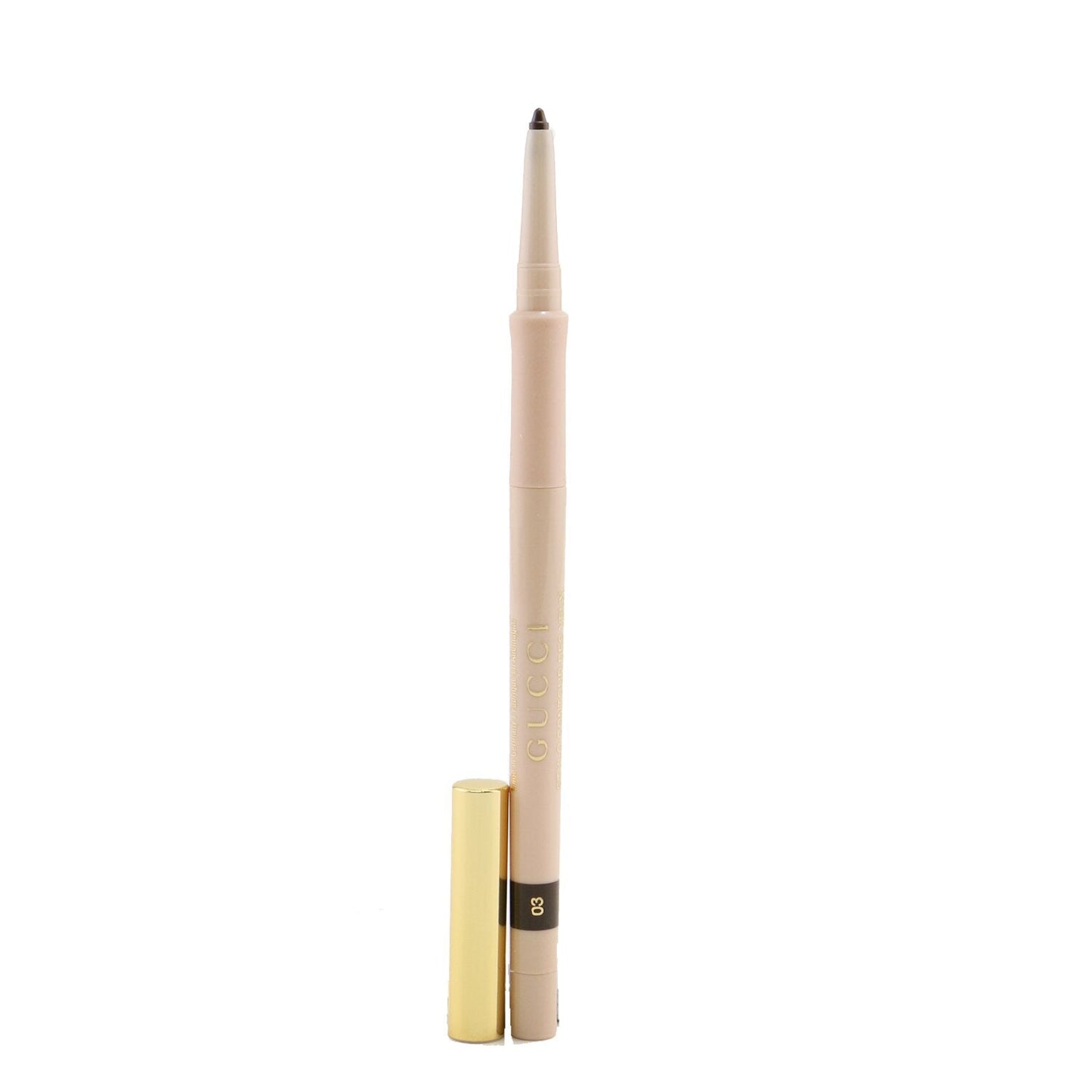 Gucci Stylo Contour Des Yeux Long Lasting Khol Liner - # 04 Bordeaux 0.3g/0.01oz