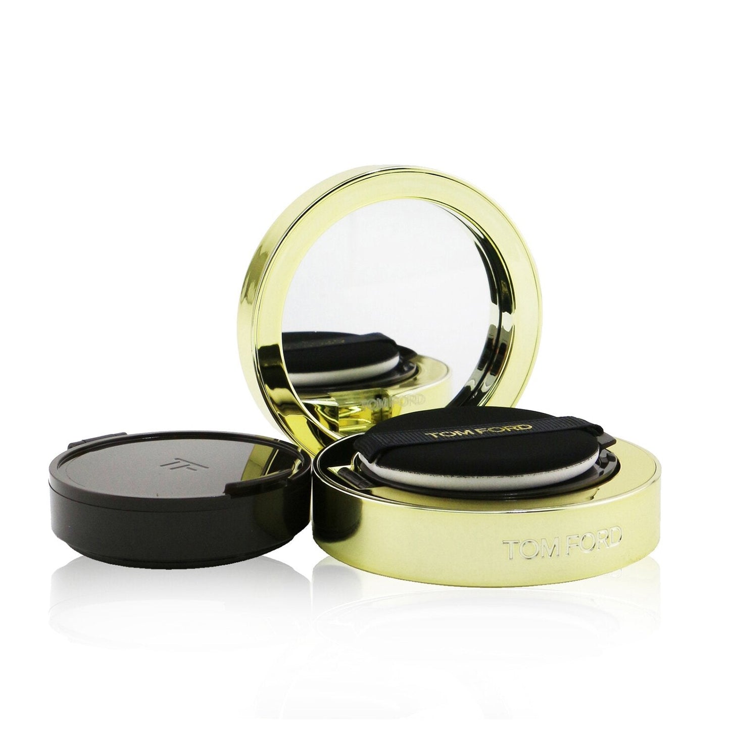 Tom Ford Traceless Touch Foundation Cushion Compact SPF 45 With Extra Refill - # 0.4 Rose 2x12g/0.42oz