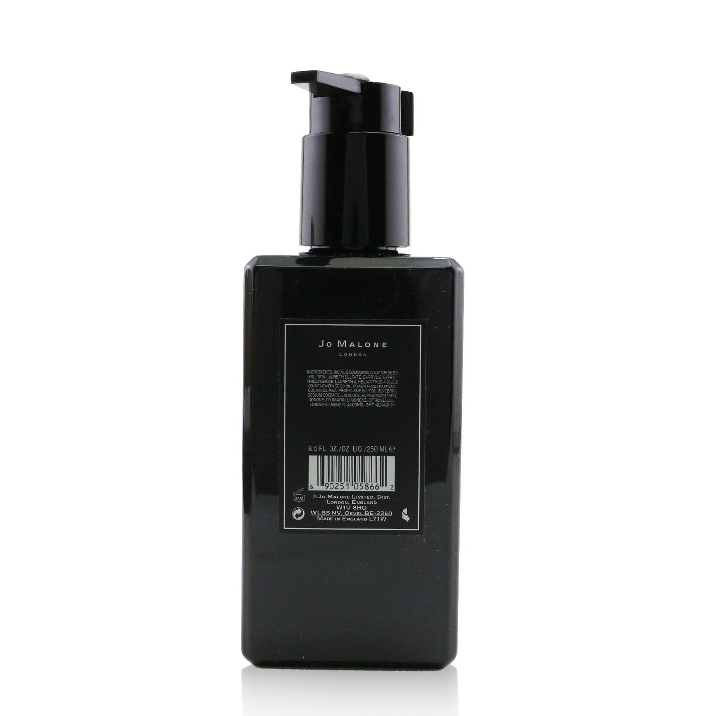 Jo Malone Myrrh & Tonka Shower Oil 250ml/8.5oz