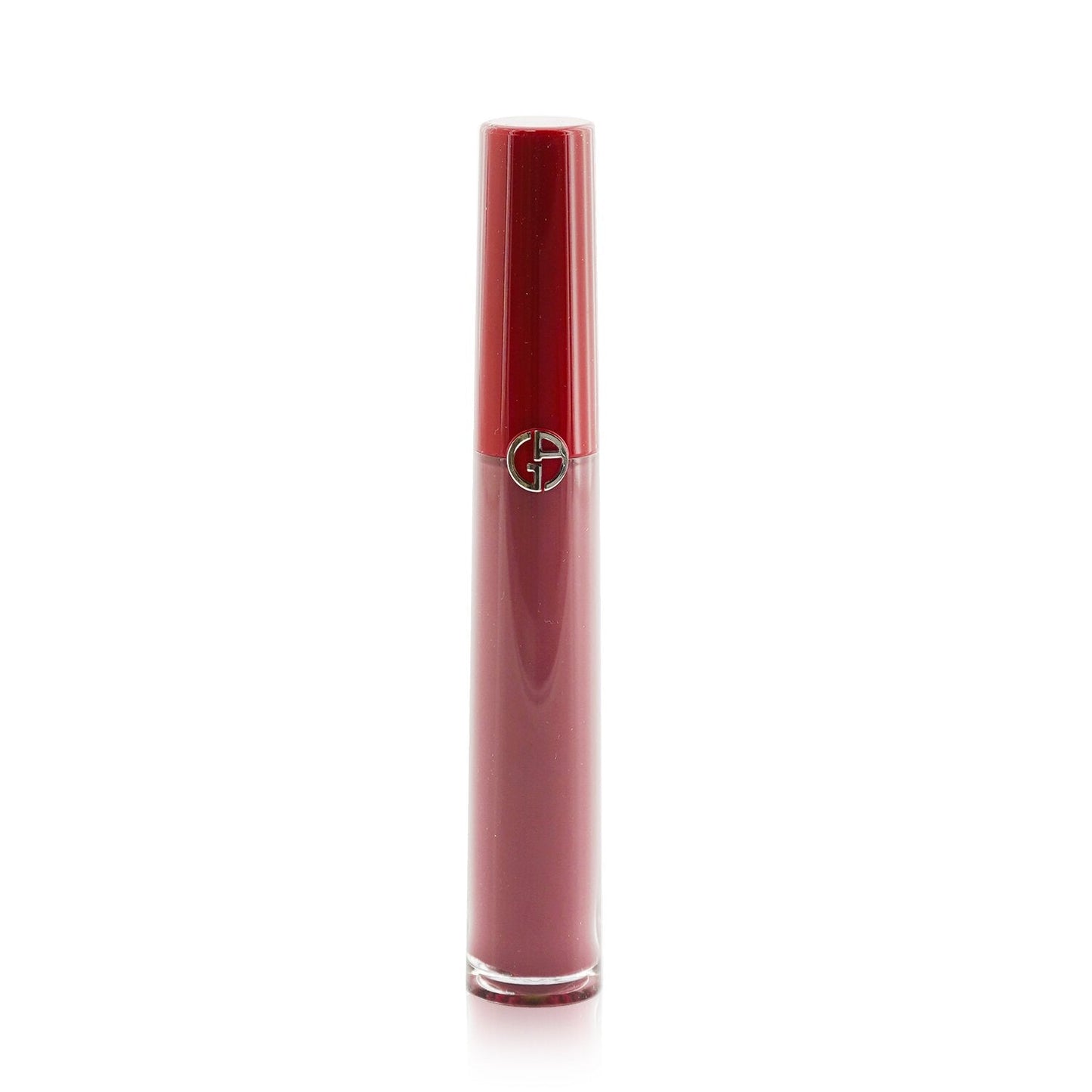 Giorgio Armani Lip Maestro Intense Velvet Color (Liquid Lipstick) - # 402 (Chinese Lacquer) (Unboxed) 6.5ml/0.22oz