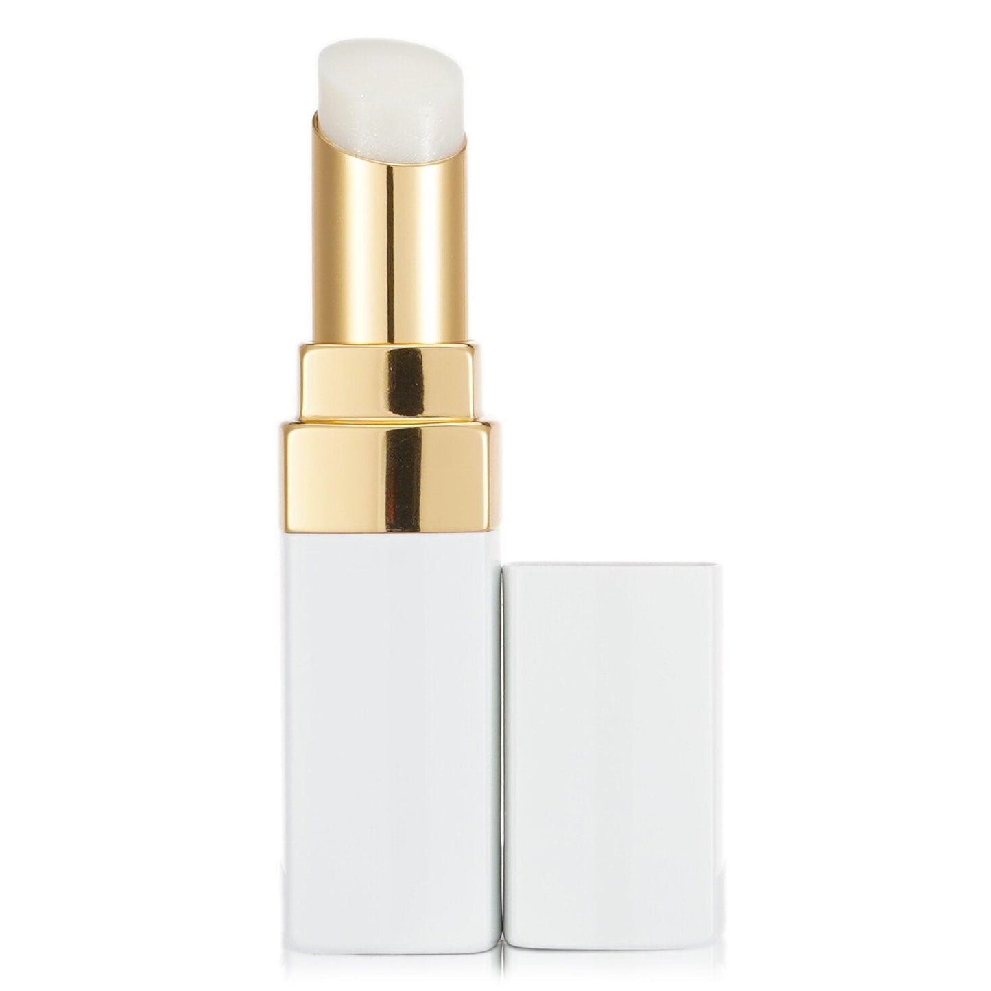Chanel Rouge Coco Baume Hydrating Beautifying Tinted Lip Balm - # 916 Flirty Coral 3g/0.1oz
