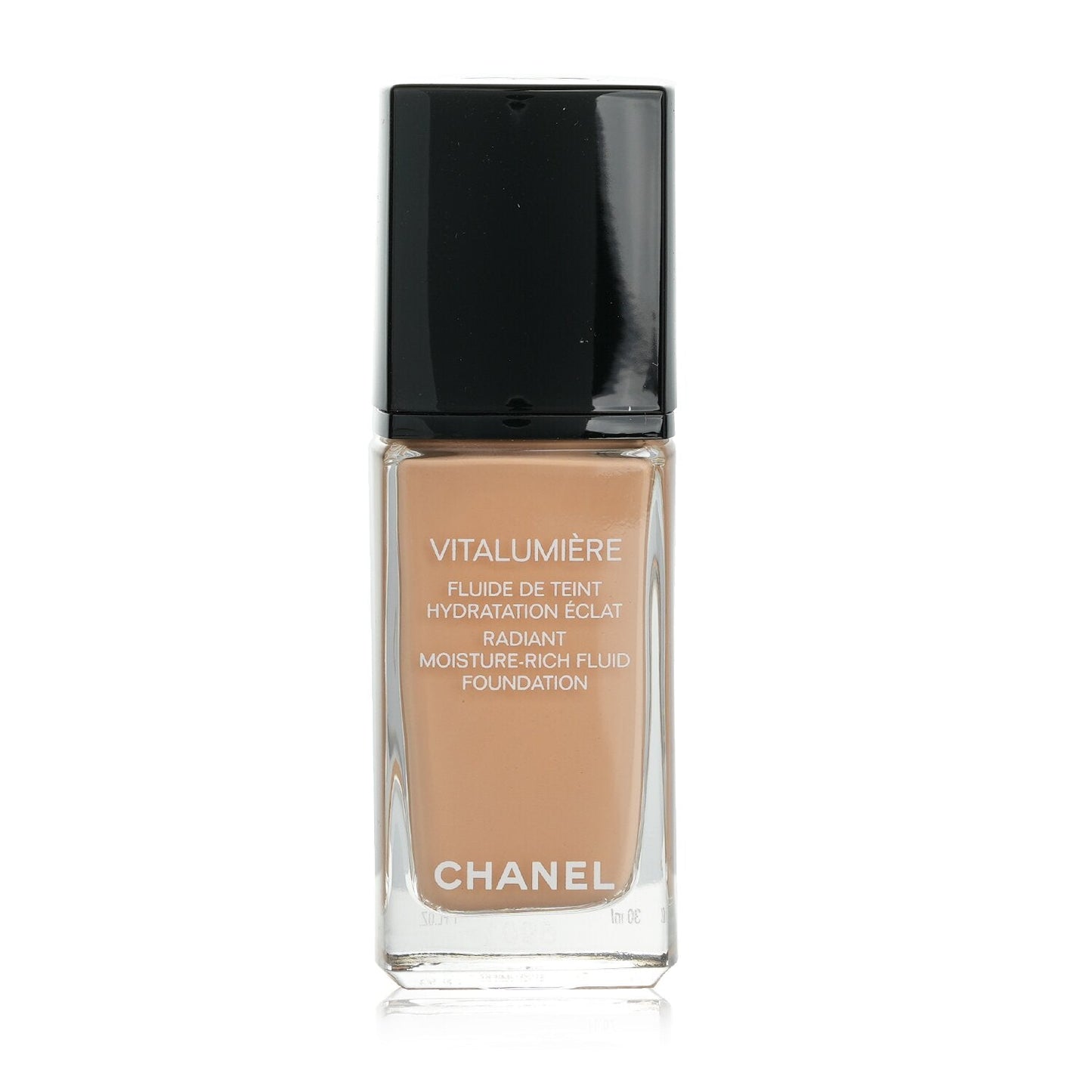 Chanel Vitalumiere Radiant Moisture Rich Fluid Foundation - #30 Cendre 30ml/1oz