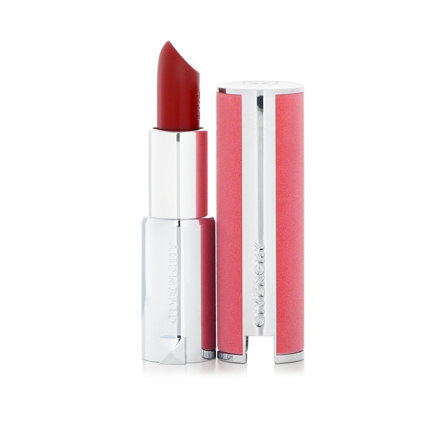 Givenchy Le Rouge Sheer Velvet Matte Refillable Lipstick - # 36 L'Interdit 3.4g/0.12oz