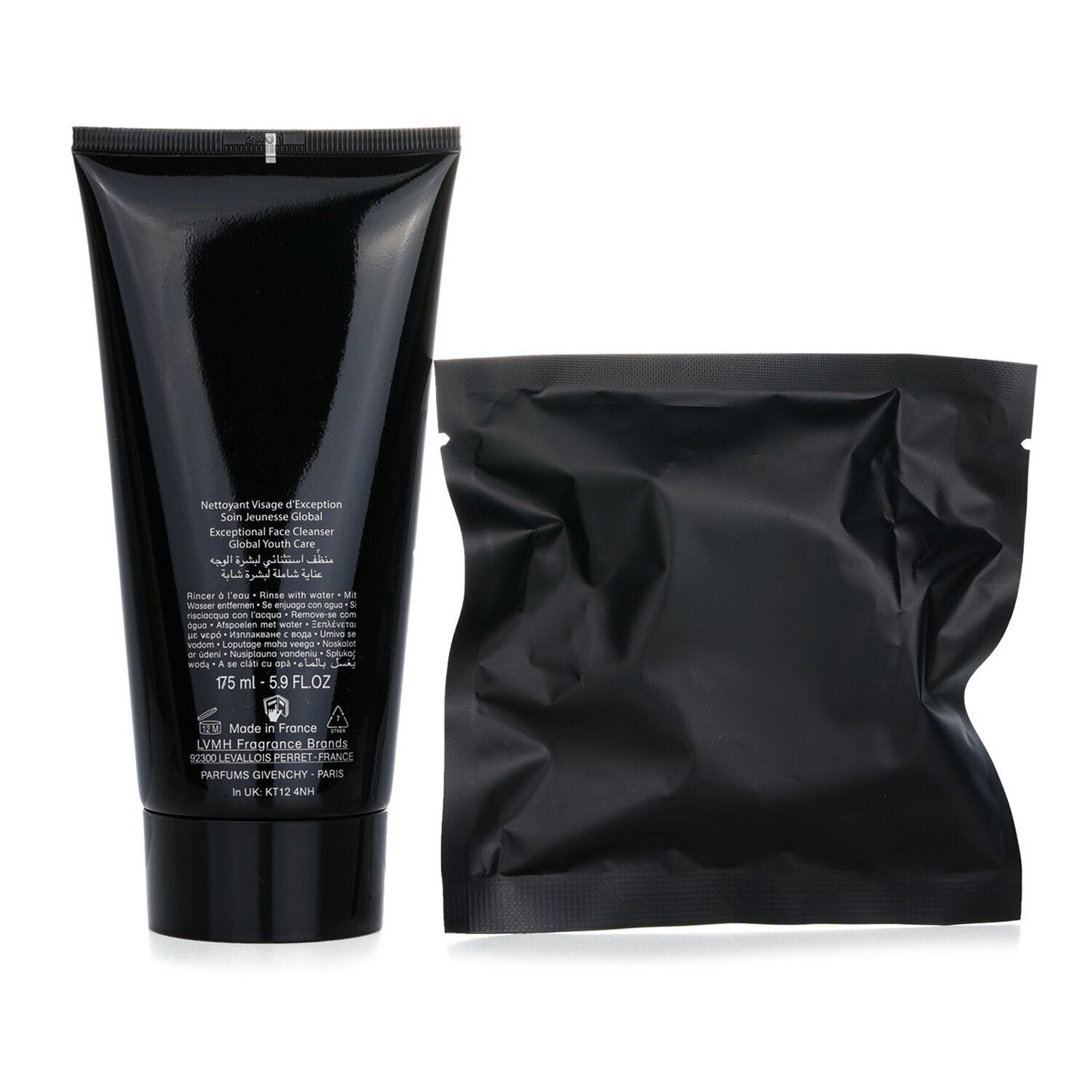 Givenchy Le Soin Noir Ritual De Nettoyage Face Cleanser (Unboxed) 175ml/5.9oz