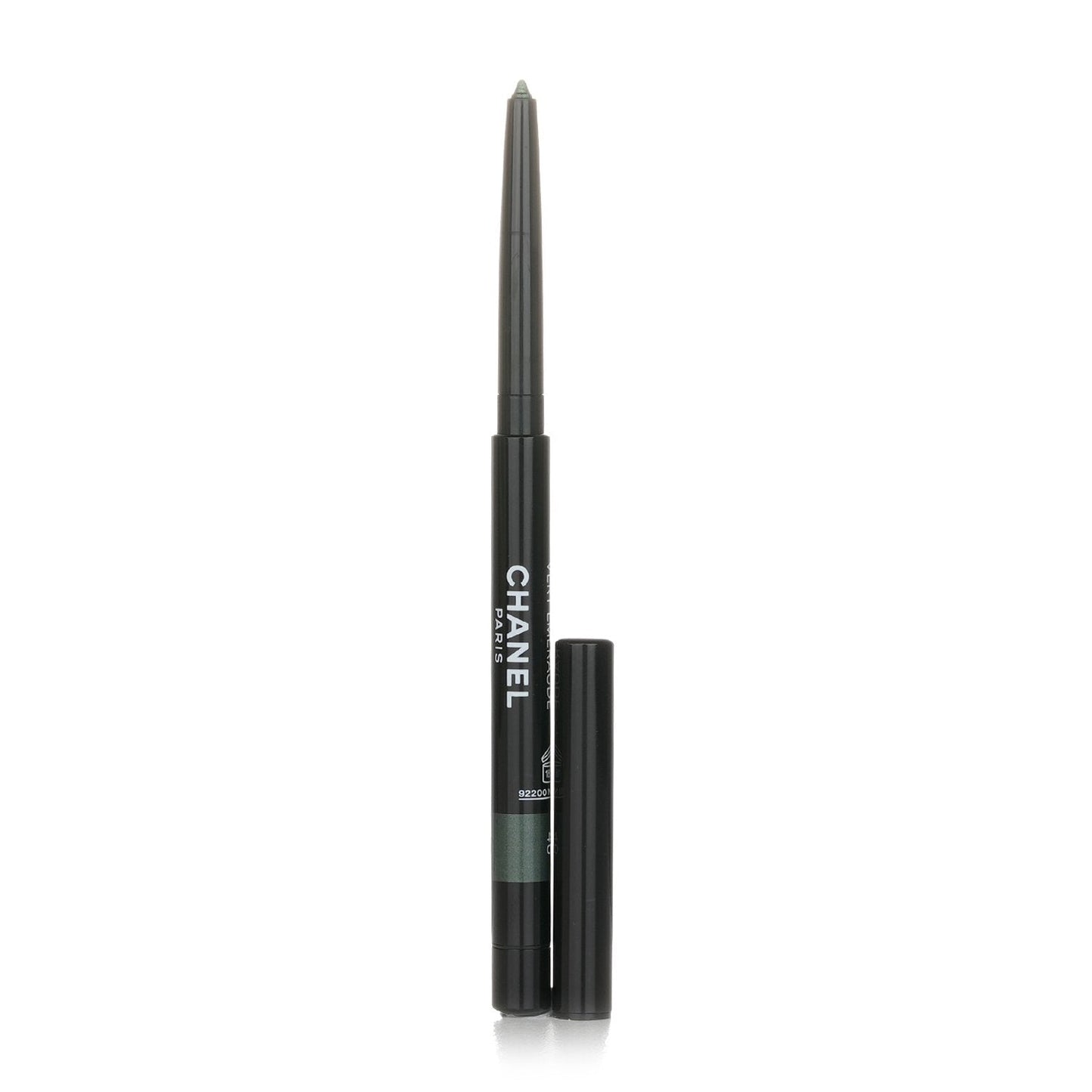 Chanel Stylo Yeux Waterproof - # 38 Bleu Metal 0.3g/0.01oz