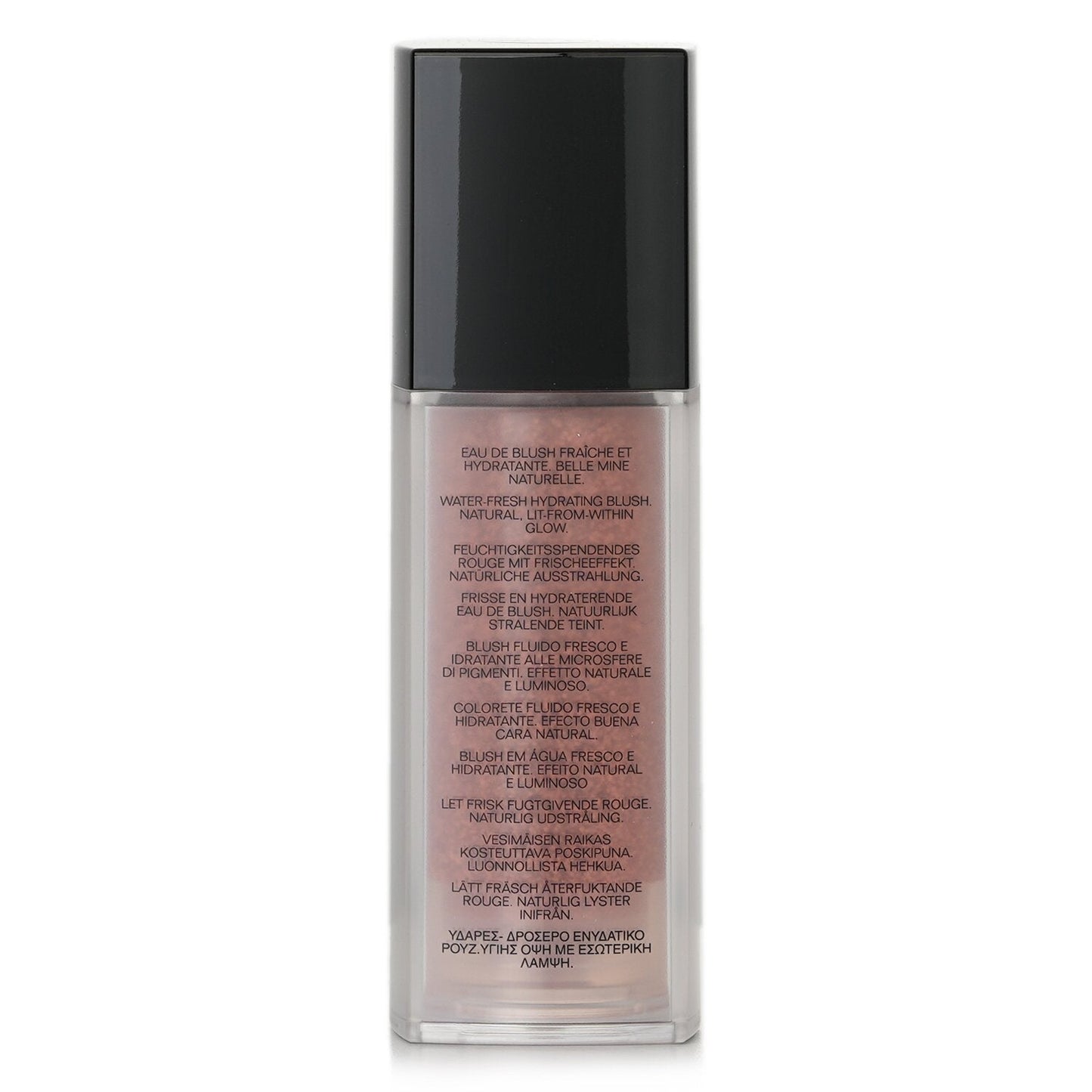 Chanel Les Beiges Water Fresh Blush - # Warm Pink 15ml/0.5oz