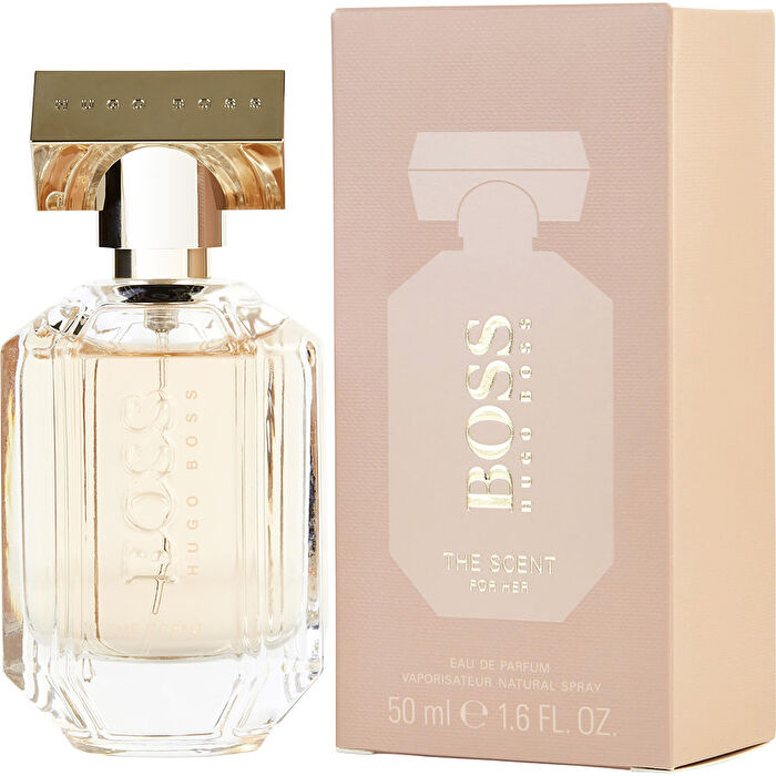 Hugo Boss The Scent For Her Eau De Parfum Spray 50ml/1.6oz