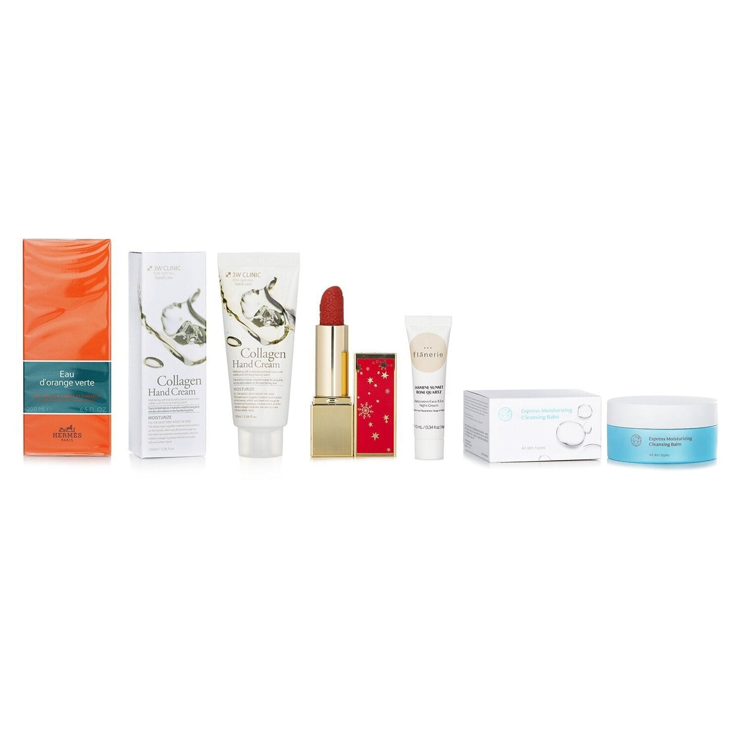 Hermes New Year Set C 5pcs
