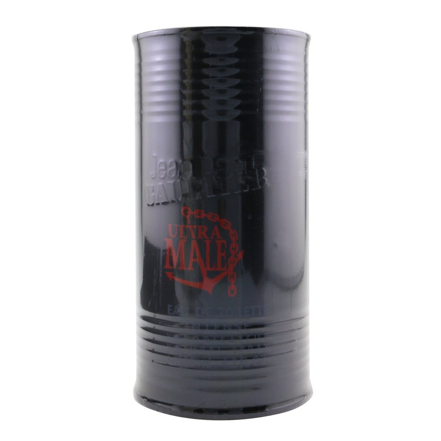 Jean Paul Gaultier Ultra Male Eau De Toilette Intense Spray (Packaging Slightly Damaged) 125ml/4oz