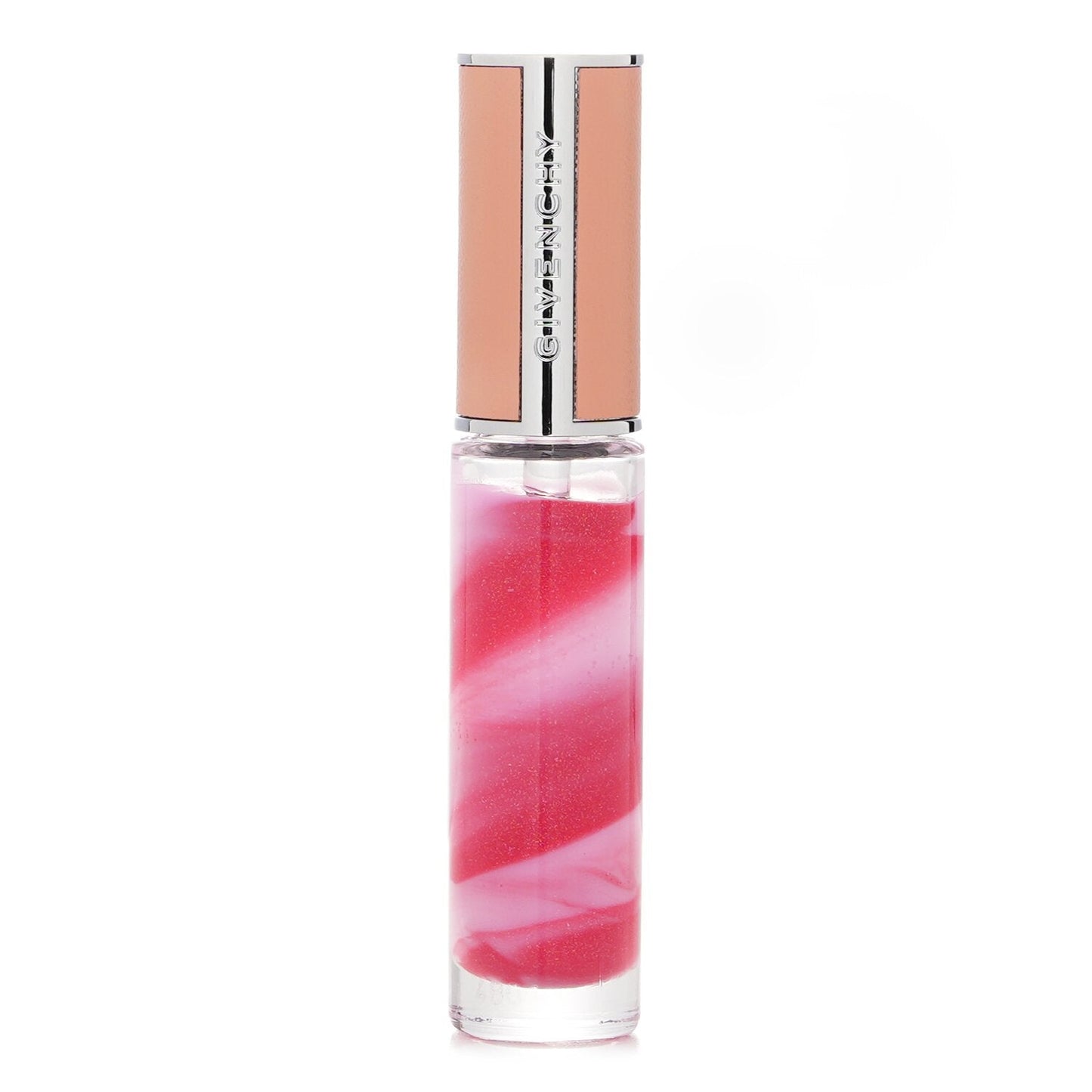 Givenchy Rose Perfecto Liquid Lip Balm - # 011 Black Pink 6ml/0.21oz
