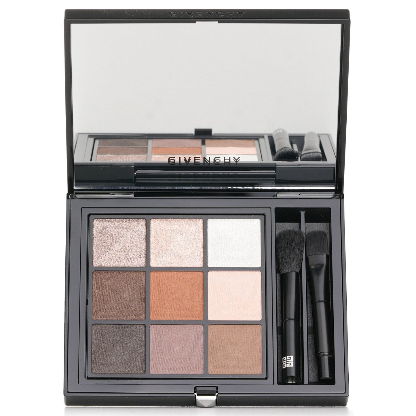 Givenchy Le 9 De Givenchy Multi Finish Eyeshadows Palette (9x Eyeshadow) - # LE 9.02 8g/0.28oz