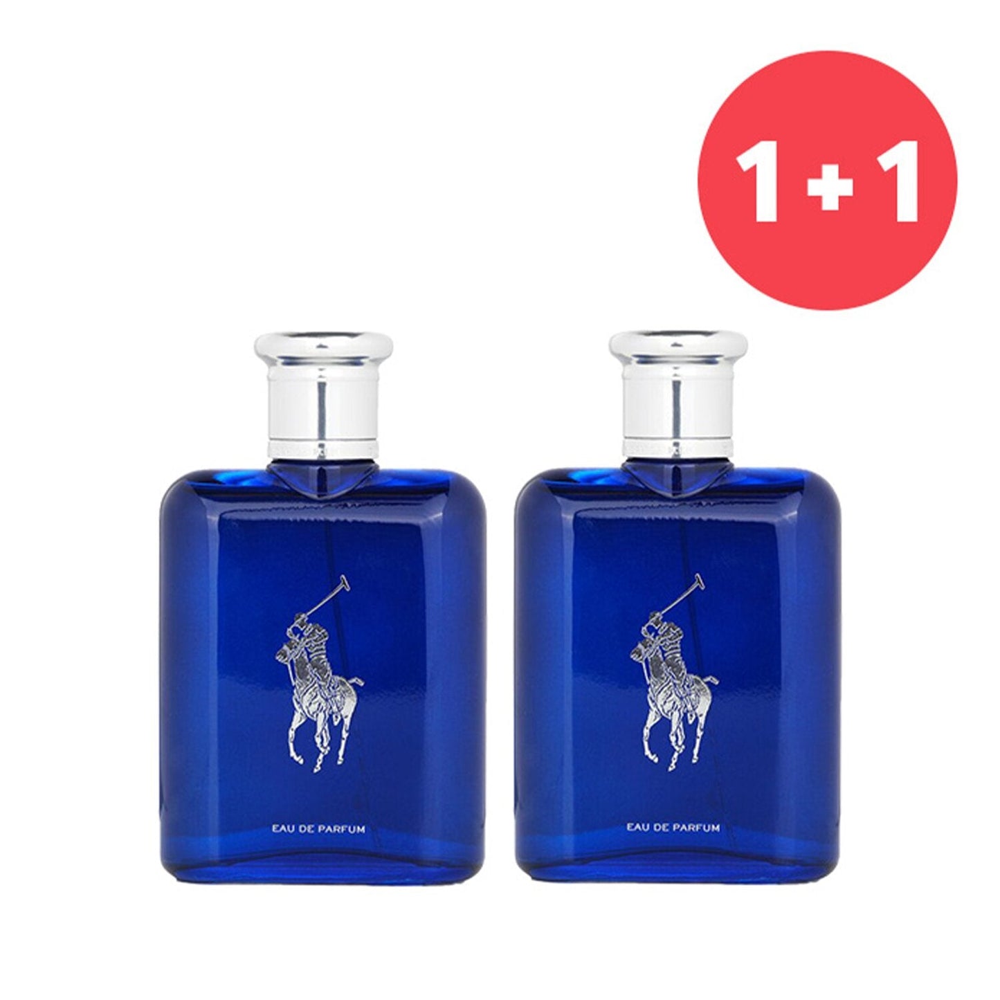 Ralph Lauren ?Buy 1 Get 1?Polo Blue Eau De Parfum Spray (Add ONE to Cart and get TWO) 125ml/4.2oz