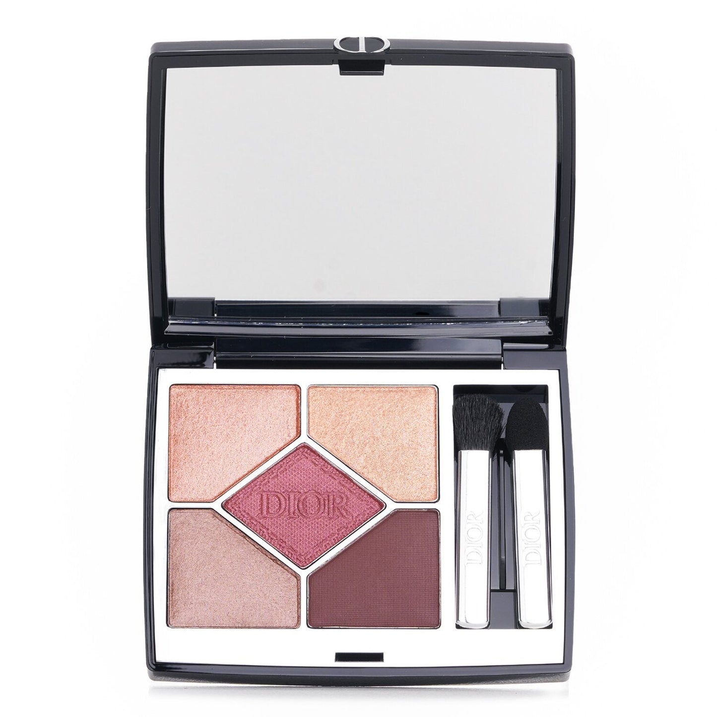 Christian Dior Diorshow 5 Couleurs Longwear Creamy Powder Eyeshadow Palette - # 183 Plum Tutu 7g/0.24oz