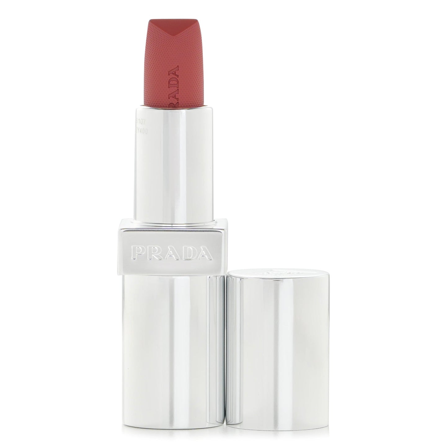 Prada Monochrome Soft Matte Refillable Lipstick - # B101 Tiepolo 3.8g
