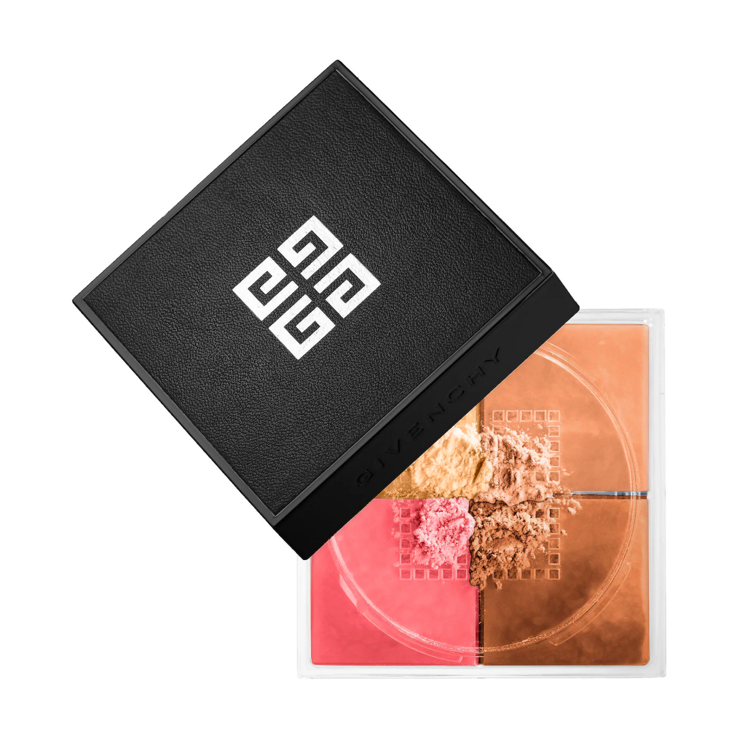 Givenchy Prisme Libre Mat Finish & Enhanced Radiance Loose Powder 4 In 1 Harmony - # 4 Mousseline Acidulee 4x3g/0.105oz