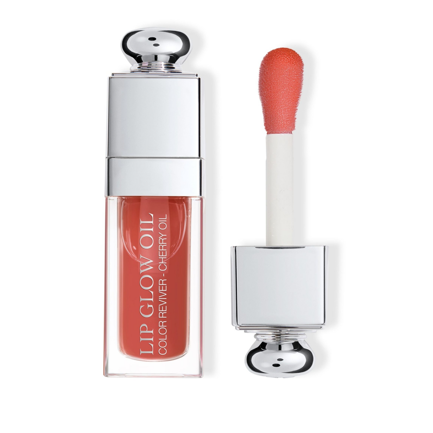 Christian Dior Dior Addict Lip Glow Oil - # 001 Pink 6ml/0.2oz