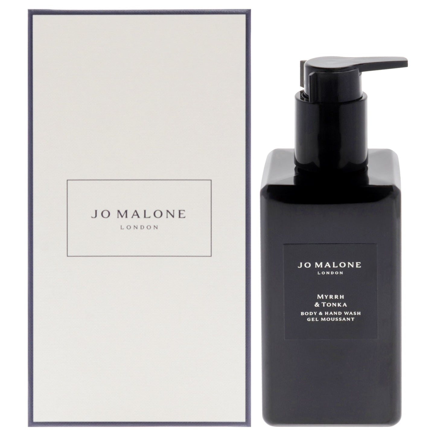 Myrrh and Tonka Body and Hand Wash by Jo Malone for Unisex - 8.5 oz Body Wash