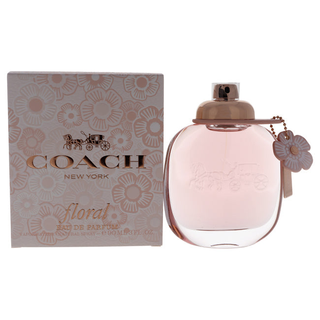 Coach Coach Floral by Coach for Women - 3 oz EDP Spray