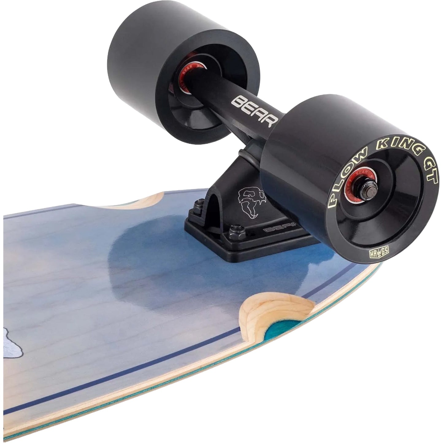 Landyachtz Big Dipper Breach 42" Longboard Complete
