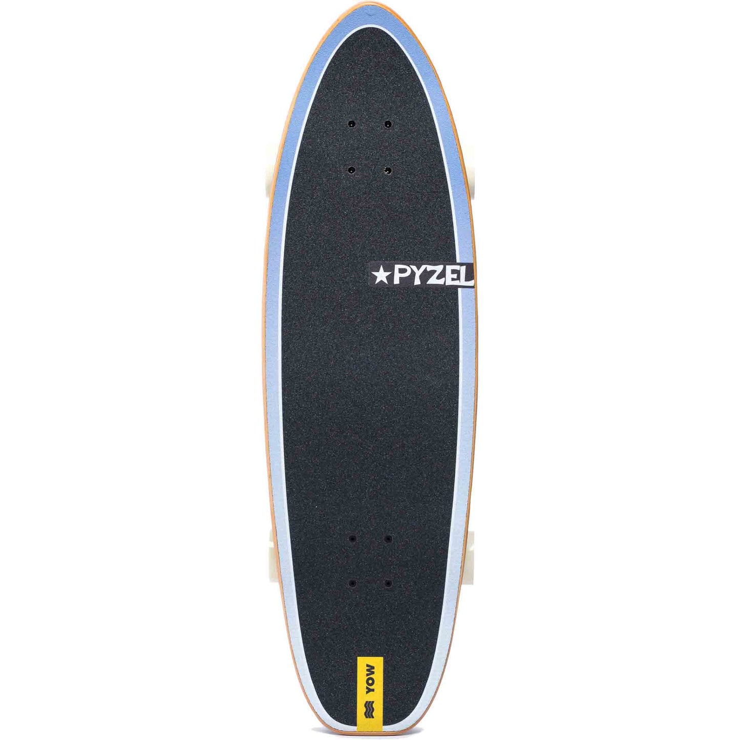 Yow x Pyzel Shadow 33.5" Surfskate Complete