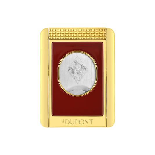 S.T. Dupont Cigar Cutter Stand Romeo y Julieta Burgundy 003550