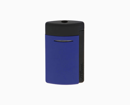MINIJET MATT BLUE LIGHTER/BRIQUET 010860