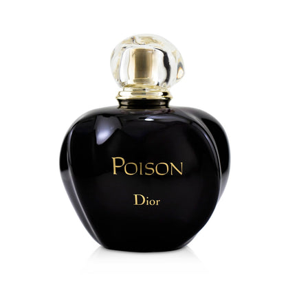 Christian Dior Poison Eau De Toilette Spray  100ml/3.3oz