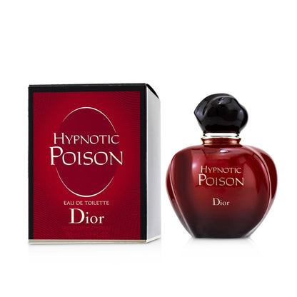 Christian Dior Hypnotic Poison Eau De Toilette Spray  100ml/3.4oz