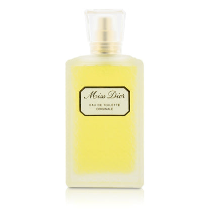 Christian Dior Miss Dior Eau De Toilette Originale Spray  100ml/3.3oz
