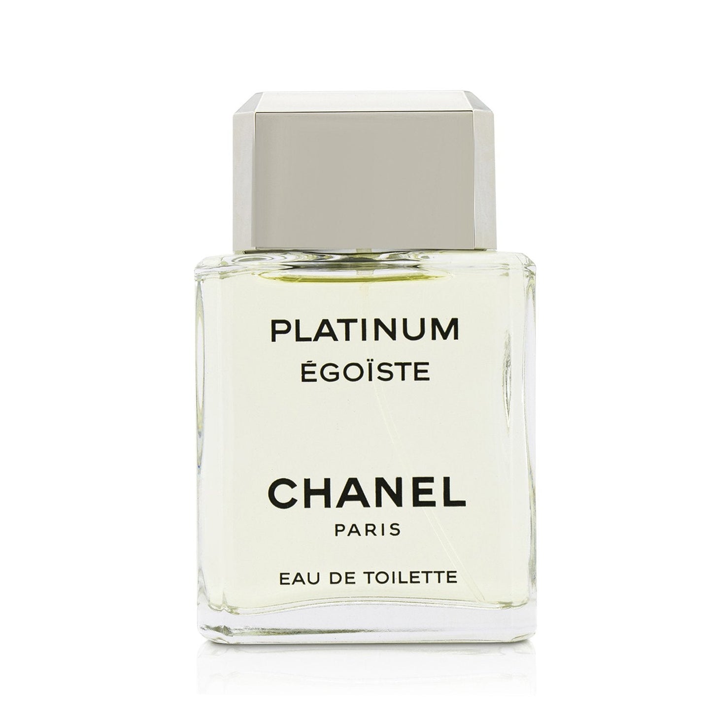 Chanel Egoiste Platinum Eau De Toilette Spray  100ml/3.4oz