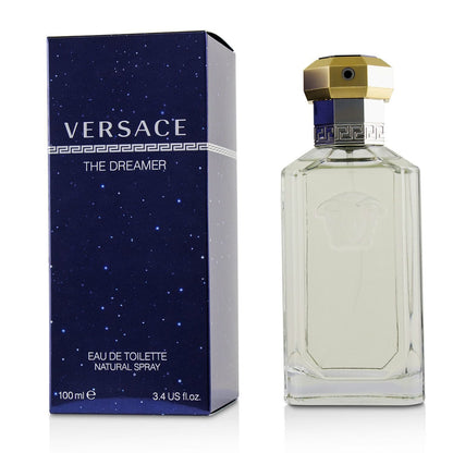 Versace The Dreamer Eau De Toilette Spray  100ml/3.4oz