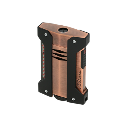 S.T. Dupont Défi Extrême Brushed Copper Vintage Lighter/Briquet 021407