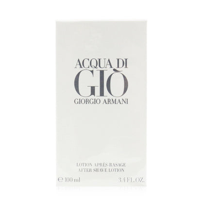 Giorgio Armani Acqua Di Gio After Shave Lotion  100ml/3.4oz