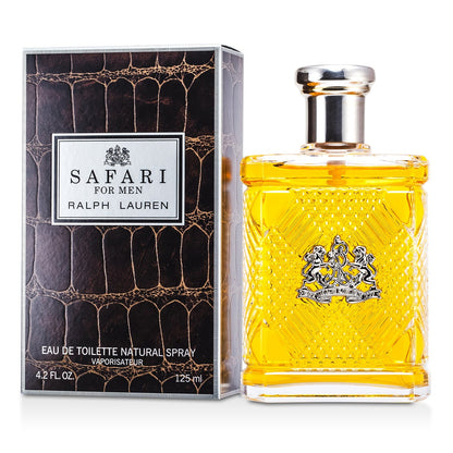 Ralph Lauren Safari Eau De Toilette Spray  125ml/4.2oz