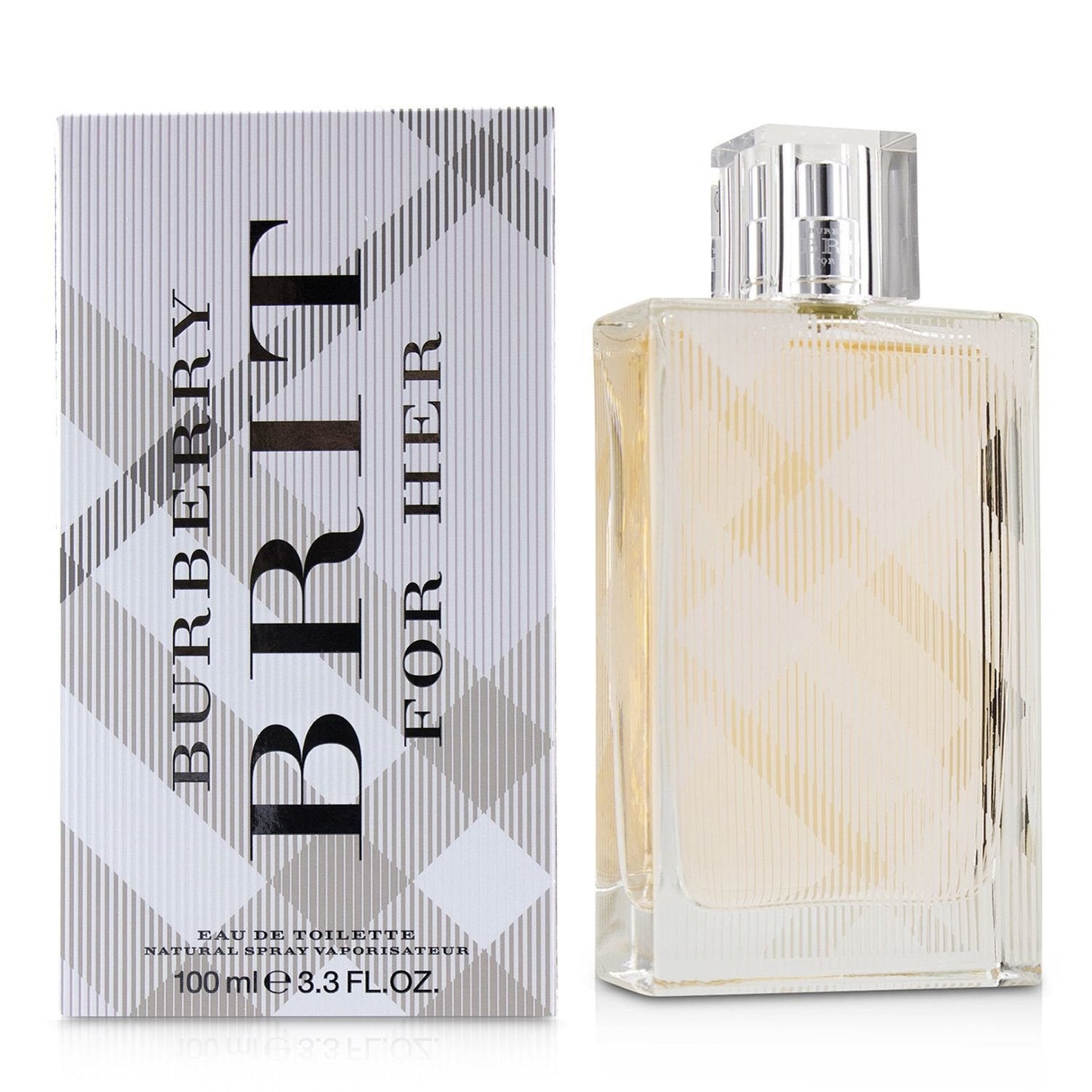 Burberry Brit Eau De Toilette Spray  50ml/1.7oz