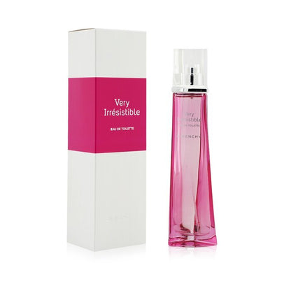 Givenchy Very Irresistible Eau De Toilette Spray 75ml/2.5oz