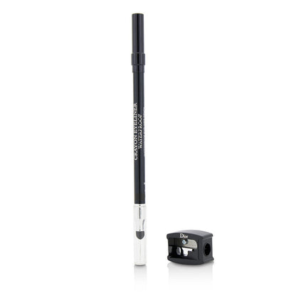 Christian Dior Eyeliner Waterproof - # 094 Trinidad Black  1.2g/0.04oz