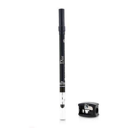 Christian Dior Eyeliner Waterproof - # 094 Trinidad Black  1.2g/0.04oz