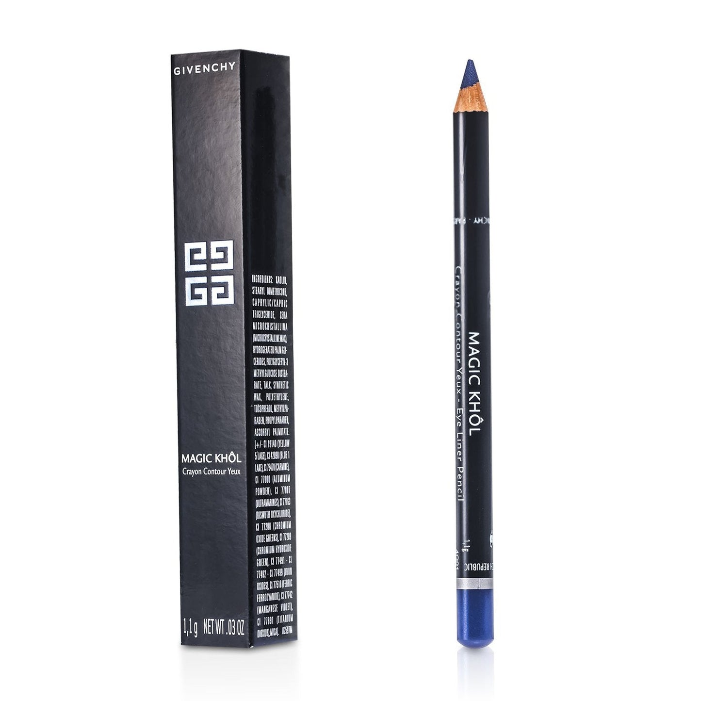 Givenchy Magic Khol Eye Liner Pencil - #16 Marine Blue  1.1g/0.03oz