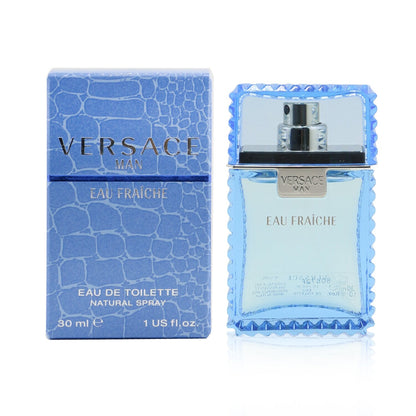 Versace Eau Fraiche Eau De Toilette Spray  100ml/3.3oz