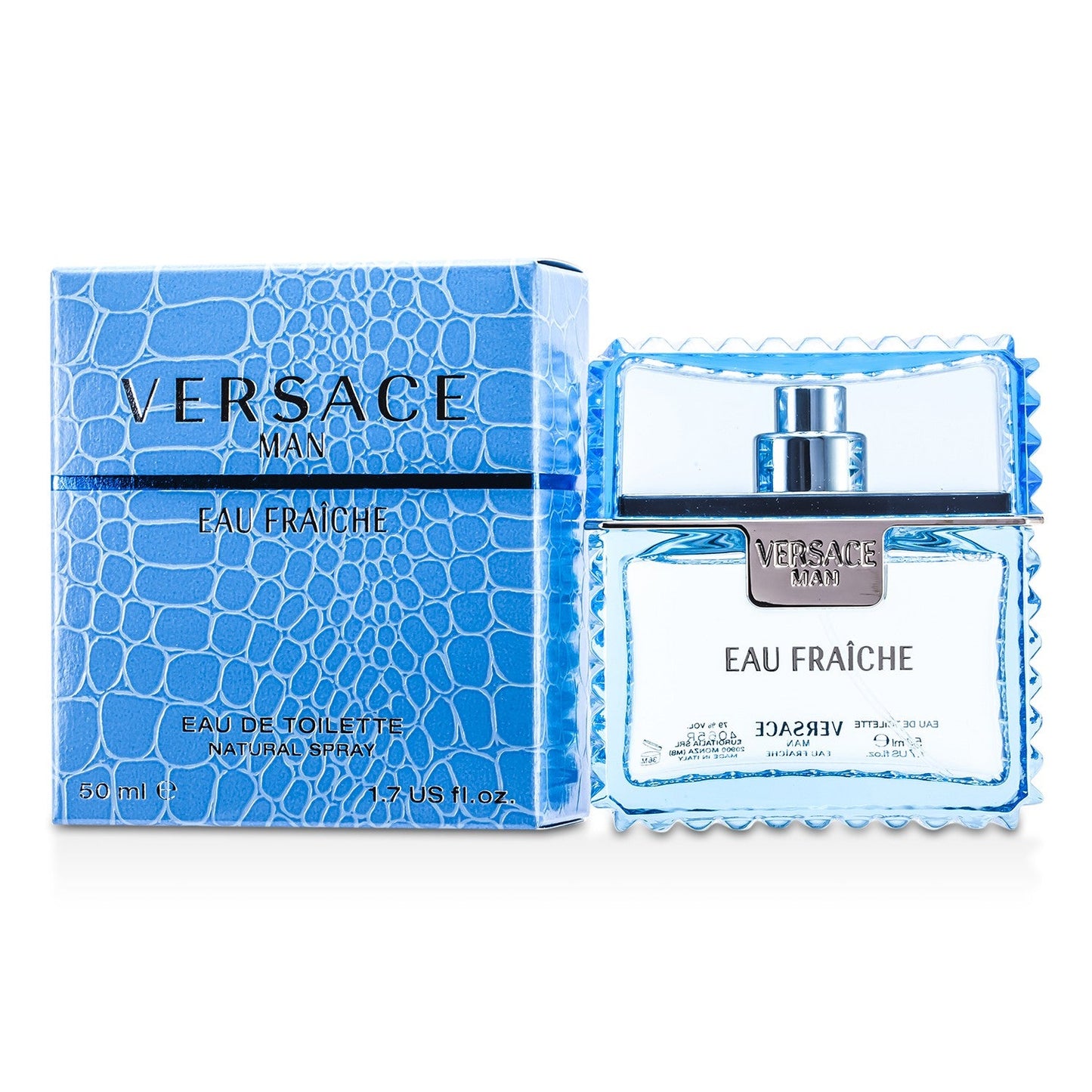 Versace Eau Fraiche Eau De Toilette Spray  30ml/1oz
