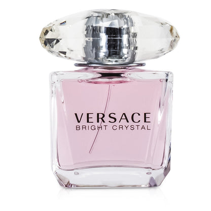 Versace Bright Crystal Eau De Toilette Spray  90ml/3oz